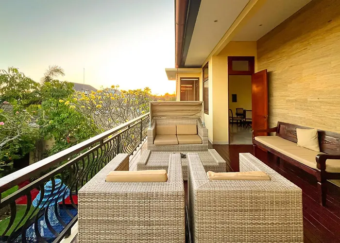 Michelle Bali Villa *