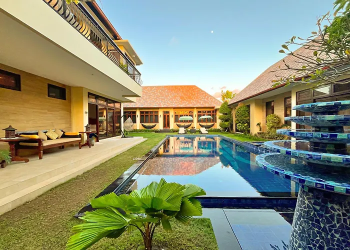 Michelle Bali Villa