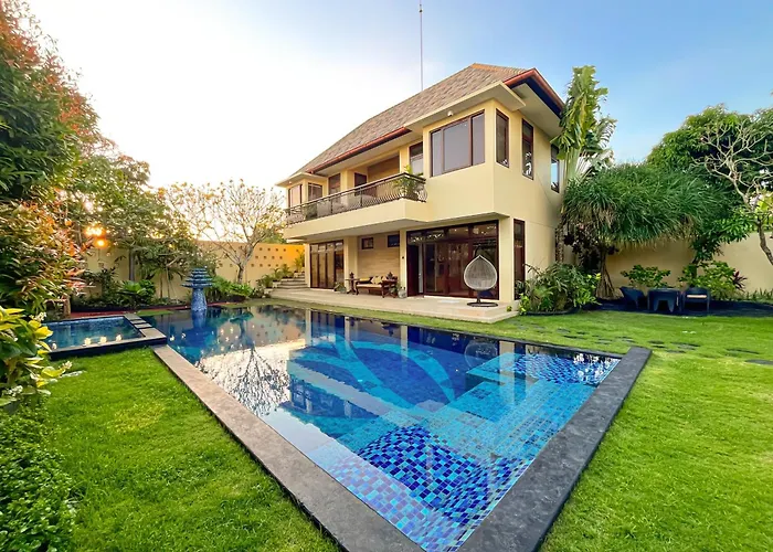 Michelle Bali Villa