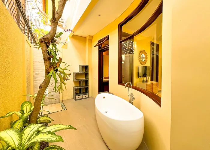 Michelle Bali Villa